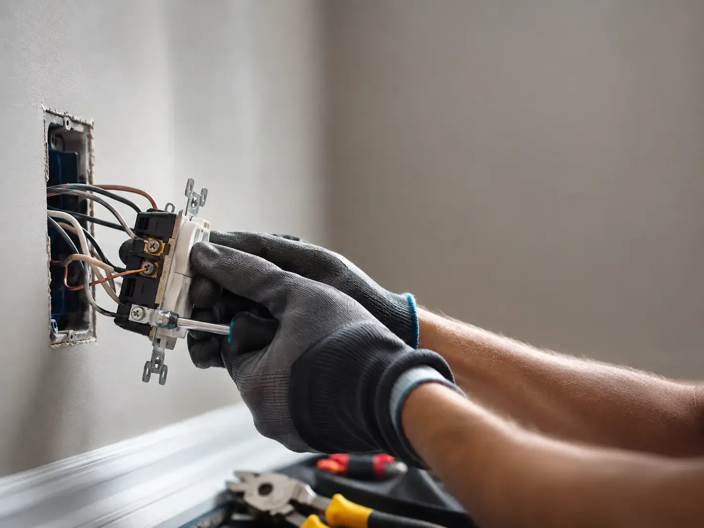 Why choose Whole Home Rewiring in South River, NJ